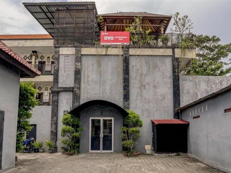 Super Oyo 3904 Kiki Residence Bali Legian  Exterior photo