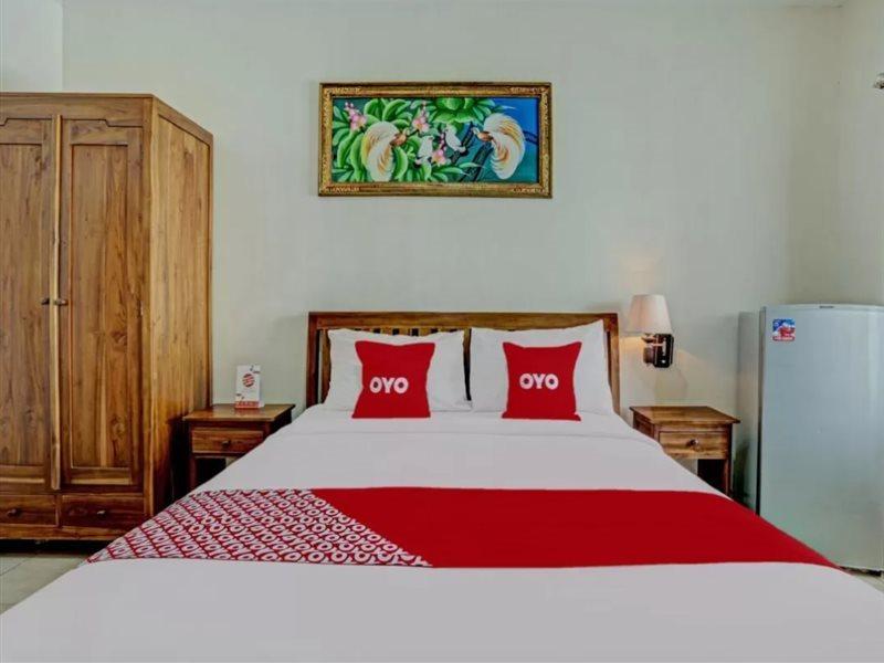 Super Oyo 3904 Kiki Residence Bali Legian  Exterior photo