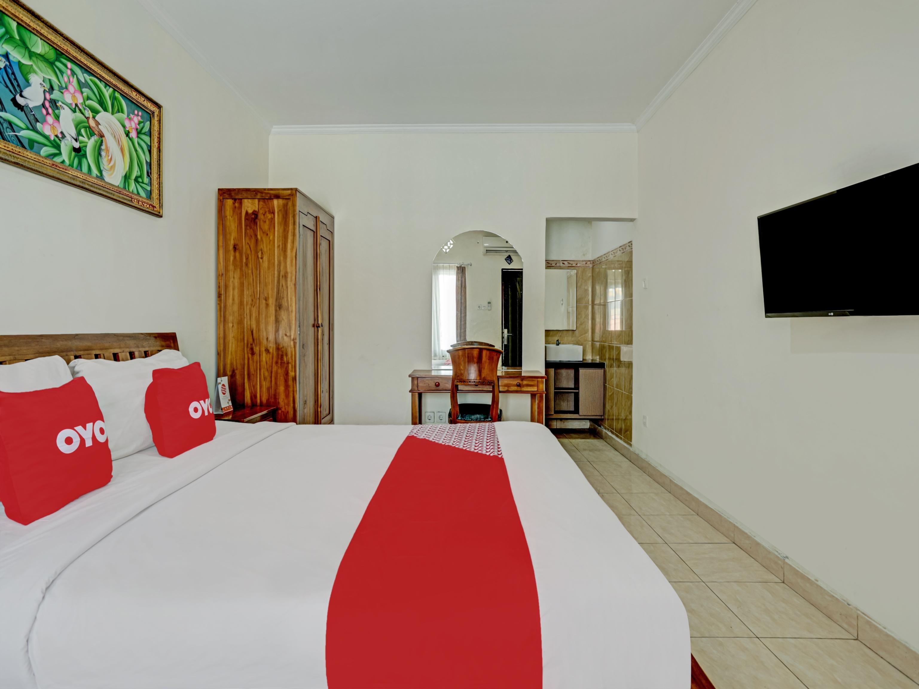 Super Oyo 3904 Kiki Residence Bali Legian  Exterior photo