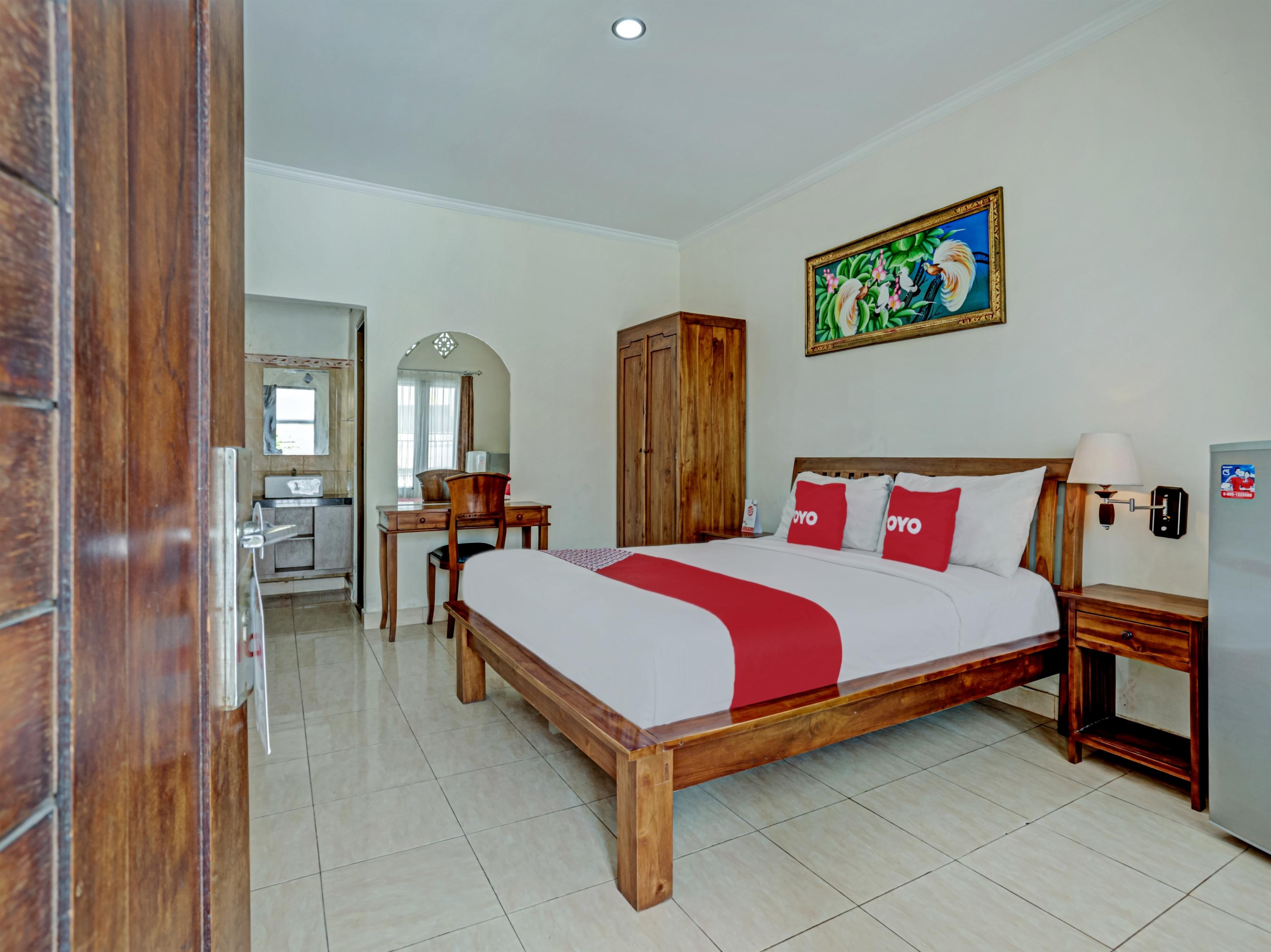 Super Oyo 3904 Kiki Residence Bali Legian  Exterior photo