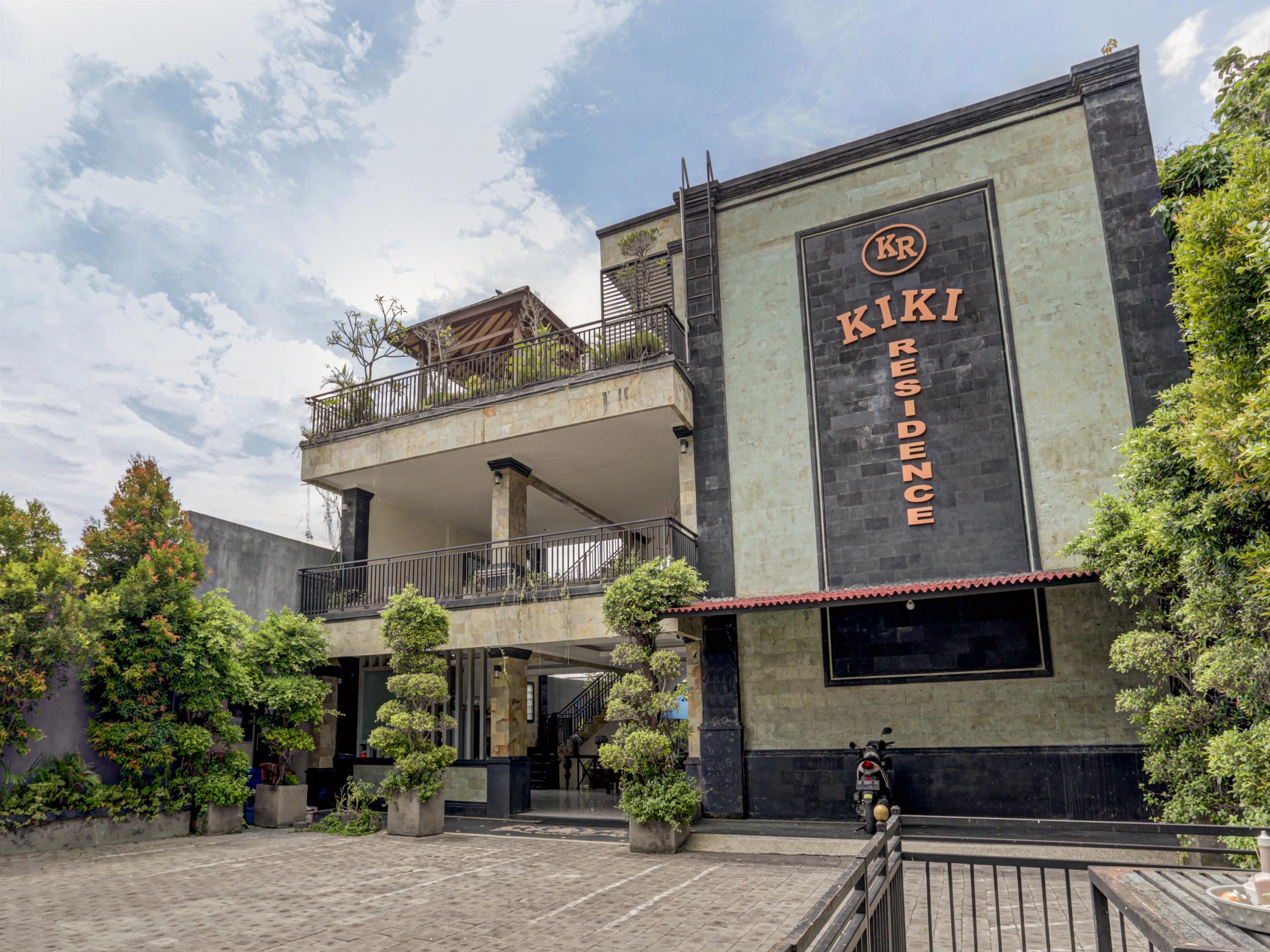 Super Oyo 3904 Kiki Residence Bali Legian  Exterior photo