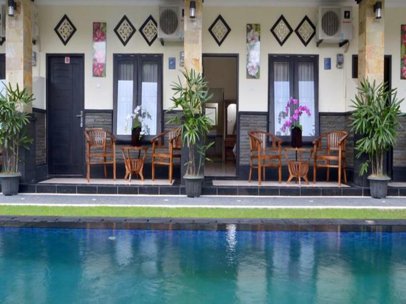Super Oyo 3904 Kiki Residence Bali Legian  Exterior photo